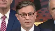 Speaker Mike Johnson Faces Political Crossroads as Pelosi Announces Retirement