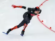Speed Skater Cedrick Brunet Aims to Uphold Family Olympic Legacy