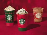 Starbucks Canada Unveils Festive Holiday Menu With Returning Favourites