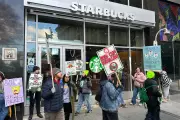 Starbucks Workers Expand Black Friday Strike to More Canadian Stores