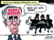 Steve Nease Releases New Editorial Cartoon for November 12, 2025