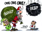 Steve Nease's Latest Cartoon for Nov. 19, 2025 Released