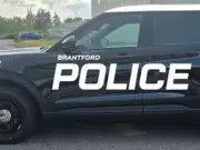Stolen Vehicles Involved in Multiple Brantford Collisions: Police