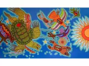 Stunning Mural Unveiled in Toronto Honouring Indigenous Treaties and History