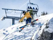 Sunshine Village Welcomes Skiers with Fresh Powder and Early Opening