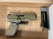 Teen Arrested with Replica Handgun at New Westminster Transit Station