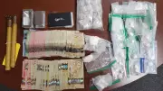 Three Arrested in Picton Drug Bust: Over 180g Cocaine Seized