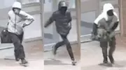 Three Suspects Sought in Masonville Place Jewelry Store Robbery