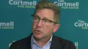 Tim Cartmell Leaves Municipal Party He Co-Founded After Mayor Run