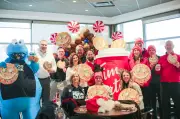 Tim Hortons Holiday Smile Cookie Campaign Returns to Fight Food Insecurity