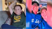 Toronto Boy's Epic World Series Surprise Will Melt Your Heart