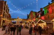 Toronto Distillery Winter Village Warns of Fake Christmas Market Site
