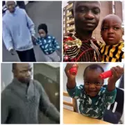 Toronto father accused of abducting 2-year-old son, fleeing to Ethiopia