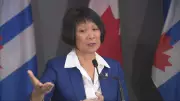 Toronto Mayor Olivia Chow Fights Ontario's Easier Eviction Plan