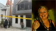 Toronto Police Declare Annex Fire a Homicide After 84-Year-Old Woman Dies