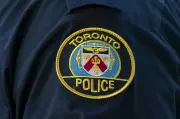 Toronto Police Officer Hospitalized After Being Struck By Vehicle During Traffic Stop