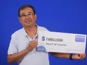 Toronto retiree charged with stealing $1M lottery win from group ticket