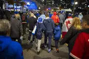 Toronto Transit Nightmare: Blue Jays Fans Abandoned After Historic World Series Game