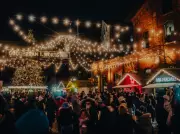 Toronto's Distillery Winter Village and Canada's Wonderland Open for Holidays