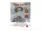 Toronto's Streets Come Alive With Ghostly Soldiers This November | Historical Tribute