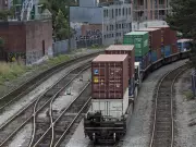 Train Derailment East of Cranbrook Forces Five Home Evacuations