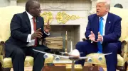 Trump Bars South Africa from 2026 G20 Summit Over Farmer Claims