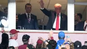 Trump Booed at Commanders Game: Mixed Reactions in Maryland