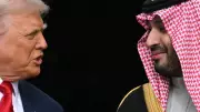 Trump Defends Saudi Prince Over Khashoggi Murder in Oval Office