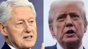 Trump Orders Epstein Probe Targeting Clinton, Banks in 2025