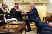 Trump Rejects U.S. Intelligence on Saudi Prince's Role in Khashoggi Killing