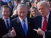 Trump Urges Israeli President to Pardon Netanyahu in Corruption Case