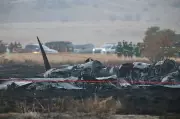 Turkish Military Plane Crash in Georgia Kills All 20 On Board