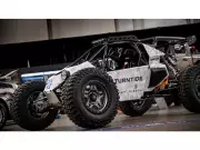 Turntide & Hypercraft Electrify SEMA 2025 with Revolutionary Axial Flux-Powered Off-Road Beast