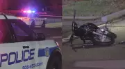 Two Teen Boys Injured in Mississauga Motorcycle Crash, Paramedics Confirm