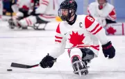 Tyler McGregor Leads Canada's Para Ice Hockey Team to 2026 Paralympics