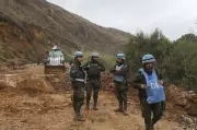 UN Peacekeepers Report Israeli Forces Fired on Them in Southern Lebanon