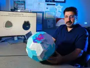 University of Calgary Professor Wins Mitacs Award for 3D Mapping Innovation