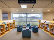 University of Lethbridge Unveils Ian Tyson Reading Area with 300+ Items