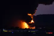 UPS Cargo Plane Erupts in Fiery Explosion During Takeoff at Louisville Airport