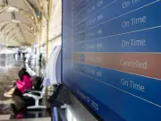 U.S. Airlines Slash Flights as Government Shutdown Disrupts Travel