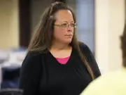 U.S. Supreme Court Rejects Kim Davis Appeal on Same-Sex Marriage