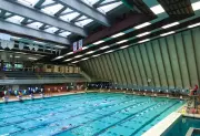 Vancouver Aquatic Centre Reopens with Safety Netting After Ceiling Concerns