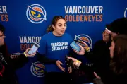 Vancouver Goldeneyes Embrace High Expectations in PWHL Debut Season