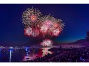 Vancouver's Celebration of Light Fireworks Festival Cancelled After 33 Years