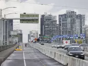 Vancouver's Granville Bridge Bike Lanes Face Public Criticism