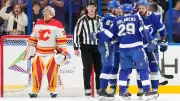 Vasilevskiy's 32 Saves Lead Lightning to 5-1 Victory Over Flames