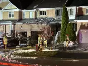 Vaughan Townhouse Fire Under Investigation: No Injuries Reported