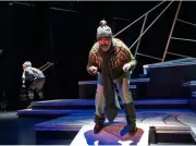 Vertigo's Peril in the Alps: A Slick, Hilarious Whodunnit Review