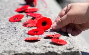 Veterans Selling Poppies Forced to Leave Quebec Polling Station in Rawdon