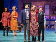 Vinyl Cafe Musical Wins Over Edmonton at Citadel Theatre Premiere